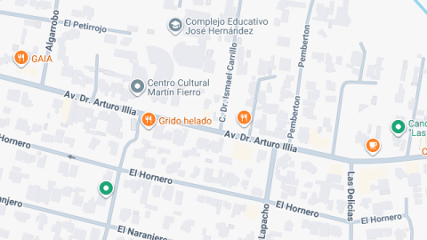 location map image