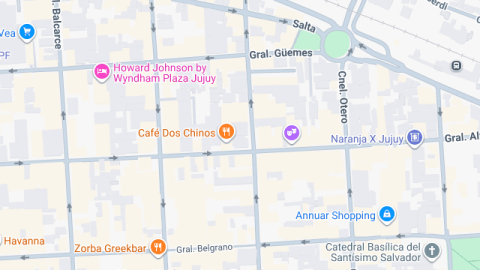 location map image