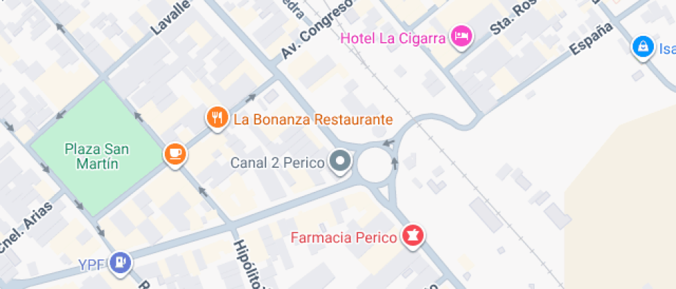 location map image