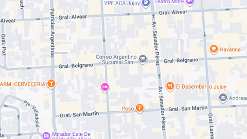 location map image