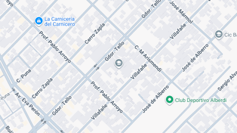 location map image