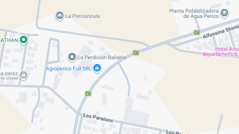 location map image