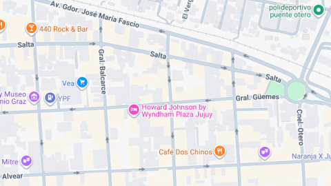 location map image