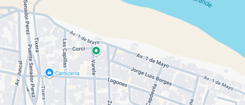 location map image