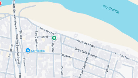 location map image