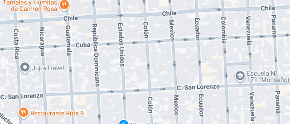 location map image