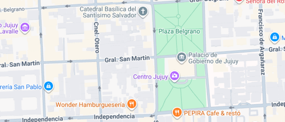 Instituto Secundario Canónigo Gorriti