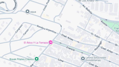 location map image