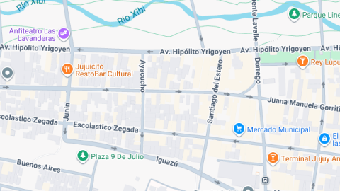 location map image