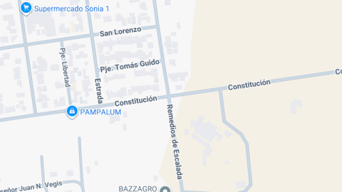 location map image