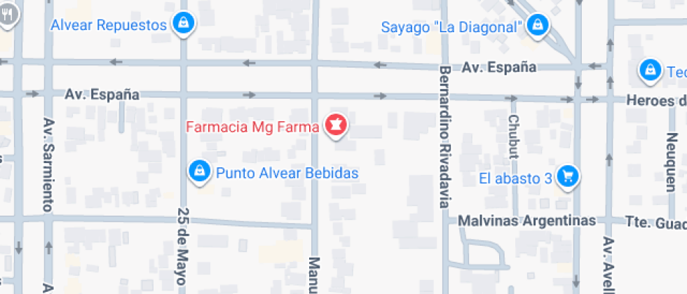 location map image