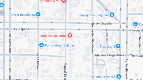 location map image