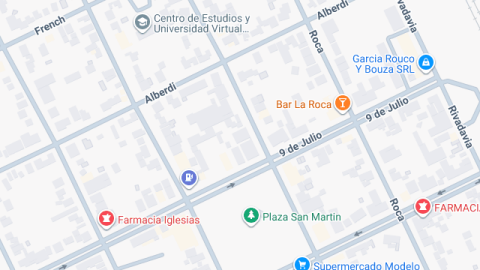 location map image