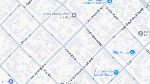 location map image