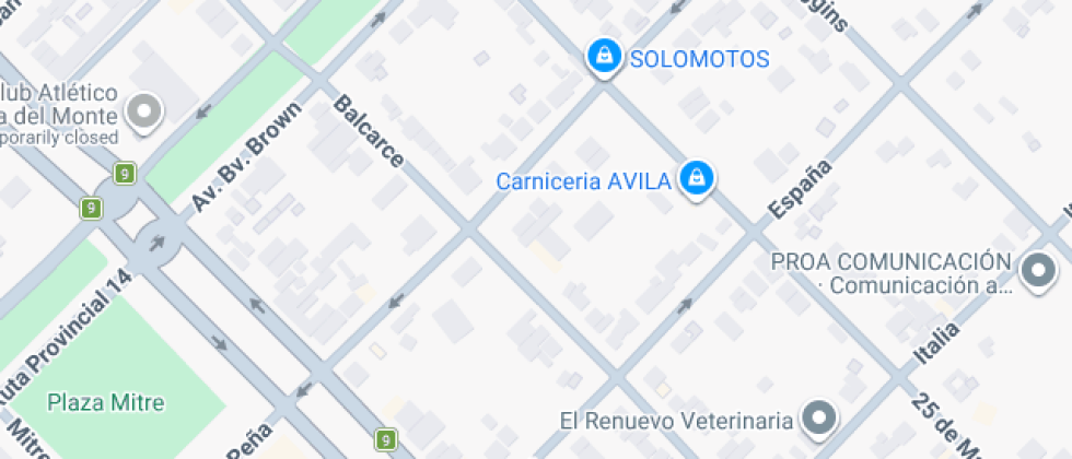 location map image