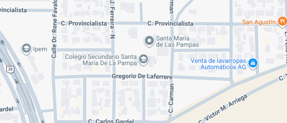 location map image