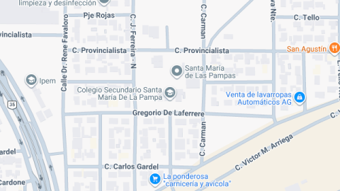 location map image