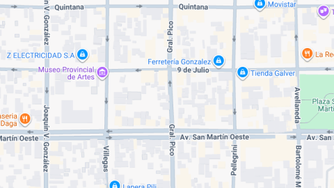 location map image