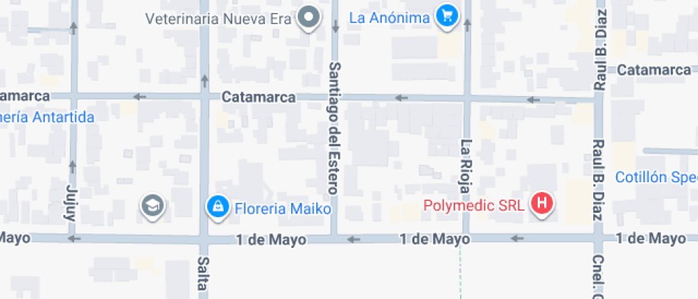 Colegio Escuela Adventista General José De San Martín