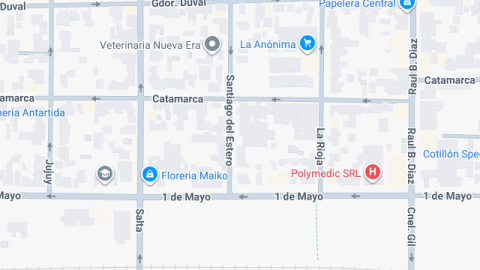 location map image