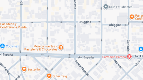 location map image