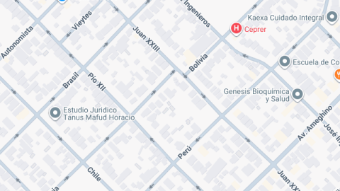 location map image