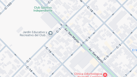 location map image