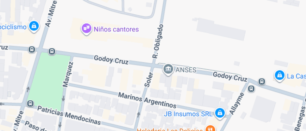 De Niños Cantores y Bachillerato Artístico Musical de Mendoza 