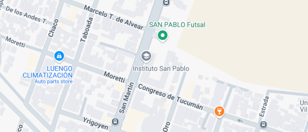  San Pablo