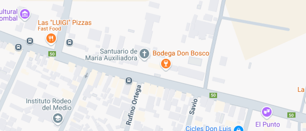  Vitivinicola Don Bosco