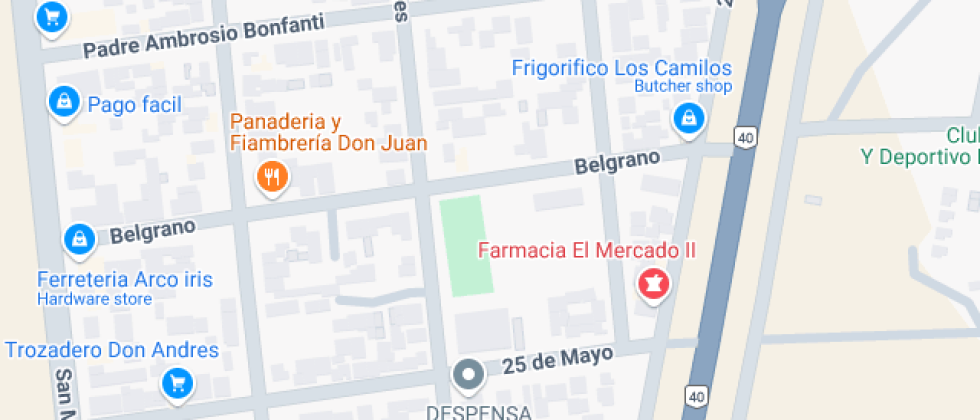  Nuestra Señora Del Huerto