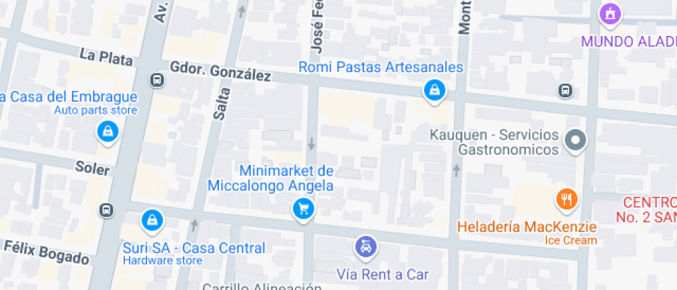 Lumen De San Jose De Calasanz (ex-p225)