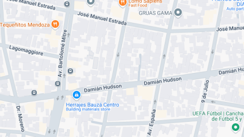 location map image