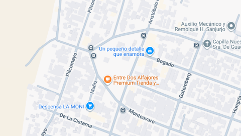 location map image