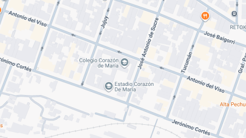 location map image