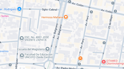location map image