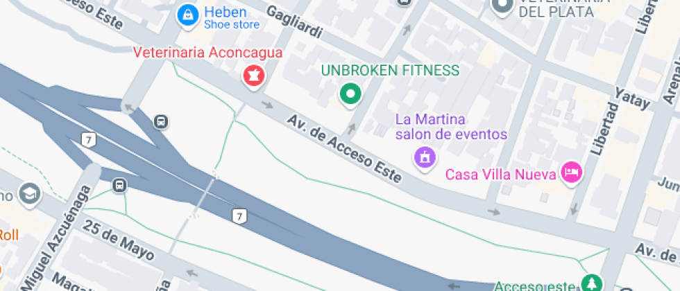 El Rinconcito De La Virgen