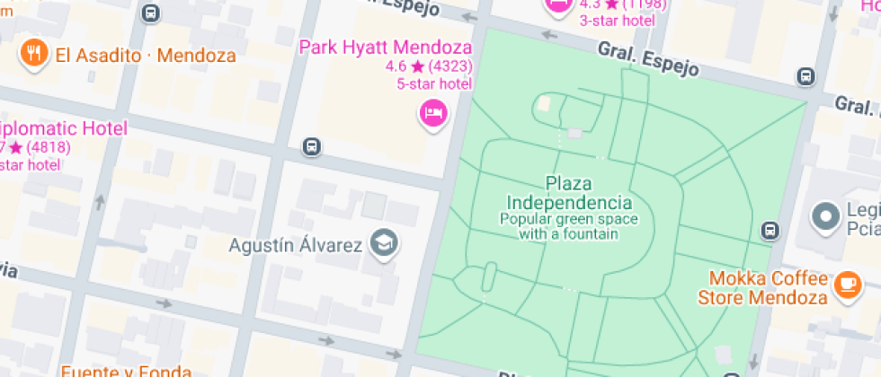 Nuestra Señora Del Perpetuo Socorro