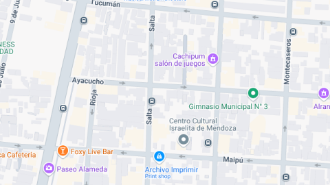 location map image