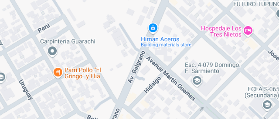  De La Sanidad Argentina