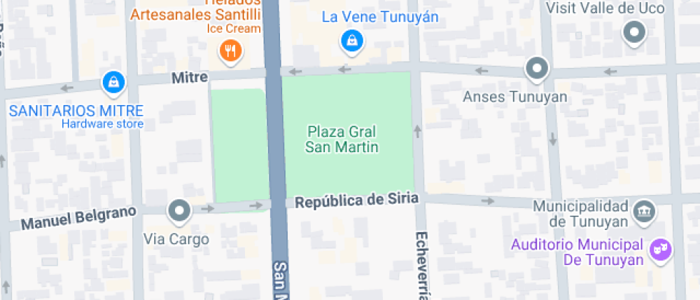 de Ingles San Patricio (i.p.c.l.)