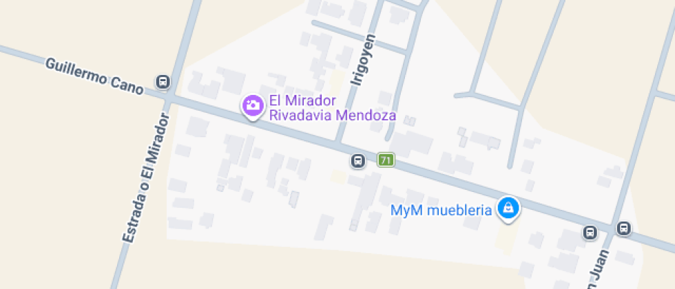 location map image