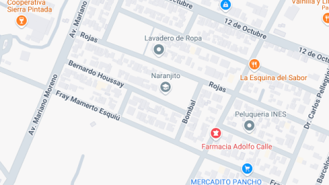 location map image