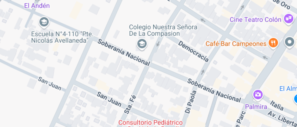 Nuestra Señora De La Compasión