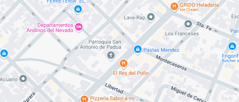 Colegio San Antonio De Padua