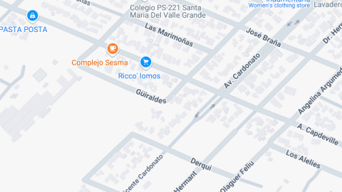 location map image