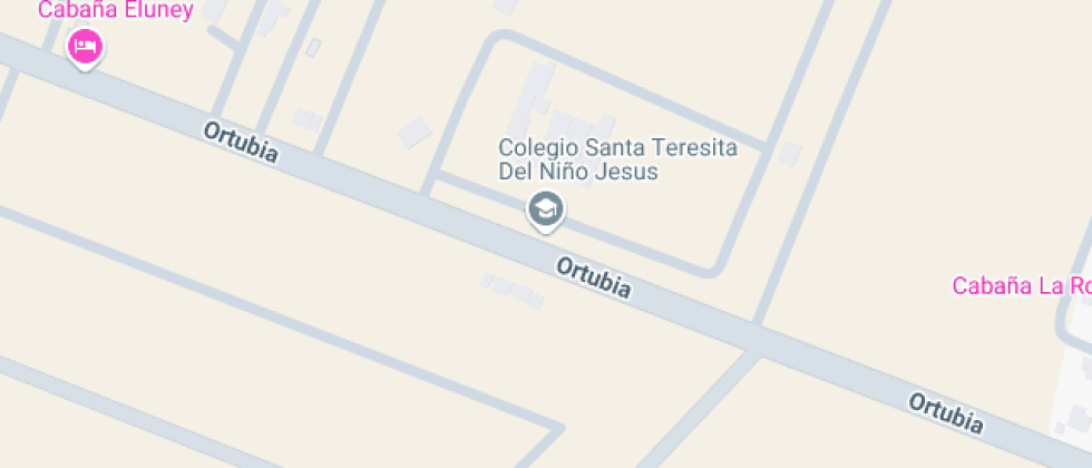 Santa Teresita Del Niño Jesus