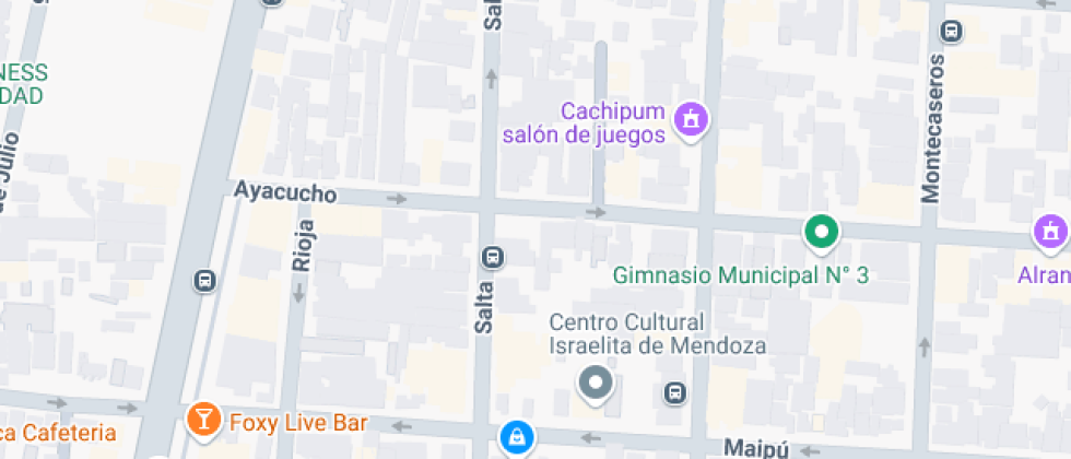 Jardín Maternal Caricias De Miel