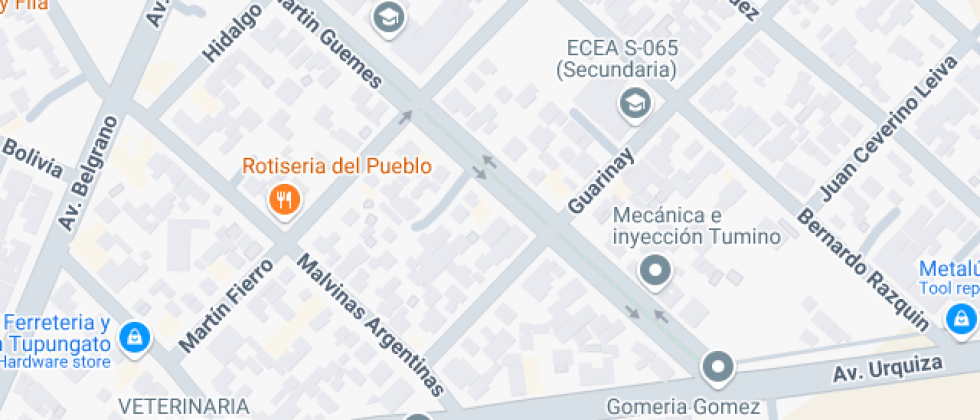 Mirador De Estrellitas