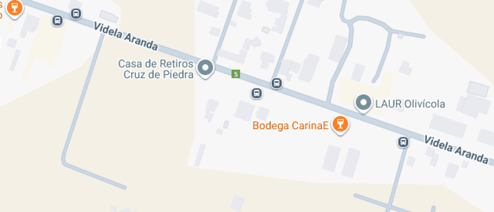 Centro de Formación Rural Las Retamas.